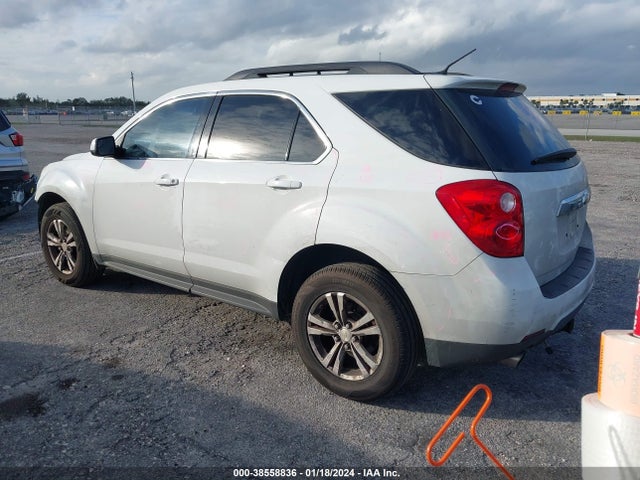 Chevrolet Equinox 2lt 2014 2GNFLCE38E6225620 Image 3