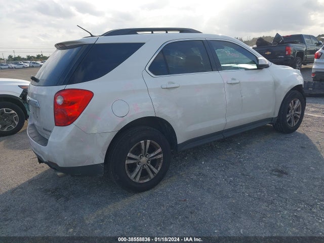 Chevrolet Equinox 2lt 2014 2GNFLCE38E6225620 Image 4