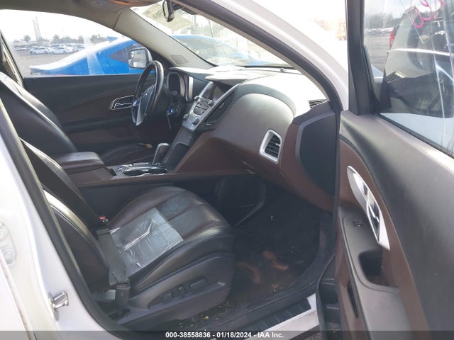 Chevrolet Equinox 2lt 2014 2GNFLCE38E6225620 Image 5