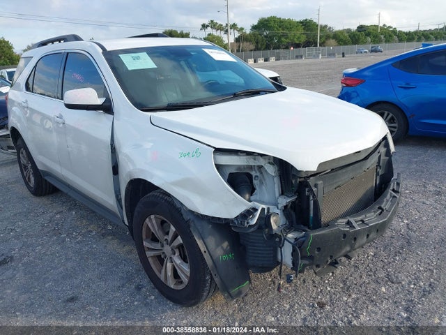 Chevrolet Equinox 2lt 2014 2GNFLCE38E6225620 Image 6