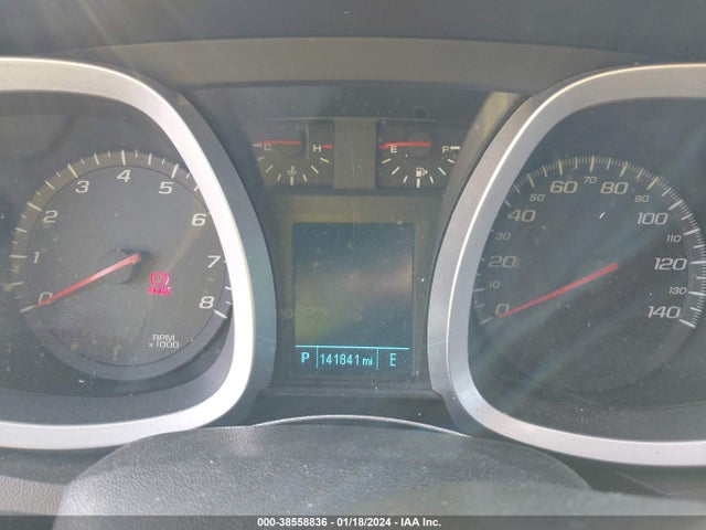 Chevrolet Equinox 2lt 2014 2GNFLCE38E6225620 Image 7
