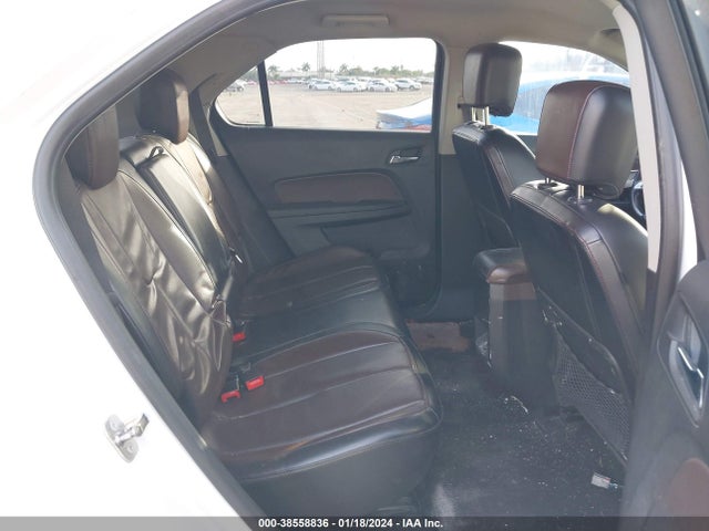 Chevrolet Equinox 2lt 2014 2GNFLCE38E6225620 Image 8