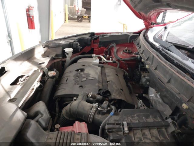 JA4AR3AU9LU004665 Mitsubishi Outlander Sport 2.0 Es Awc
