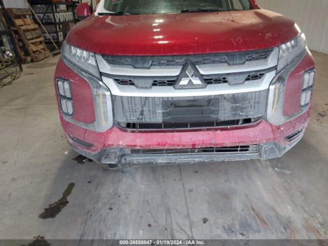 JA4AR3AU9LU004665 Mitsubishi Outlander Sport 2.0 Es Awc