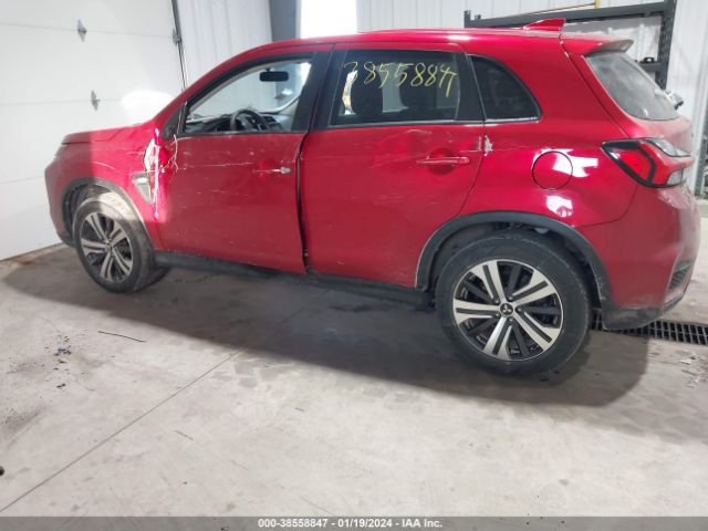 JA4AR3AU9LU004665 Mitsubishi Outlander Sport 2.0 Es Awc