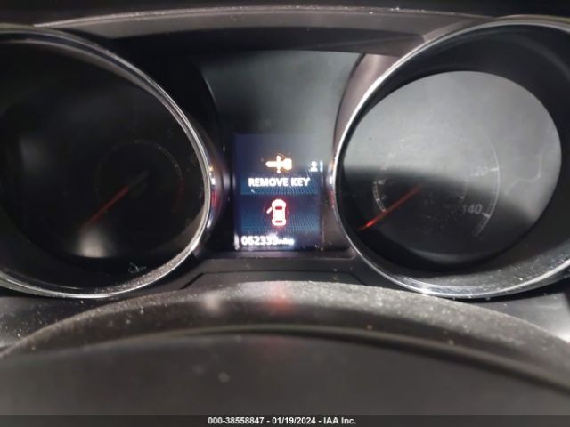 JA4AR3AU9LU004665 Mitsubishi Outlander Sport 2.0 Es Awc