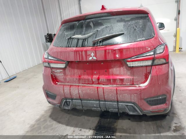 JA4AR3AU9LU004665 Mitsubishi Outlander Sport 2.0 Es Awc