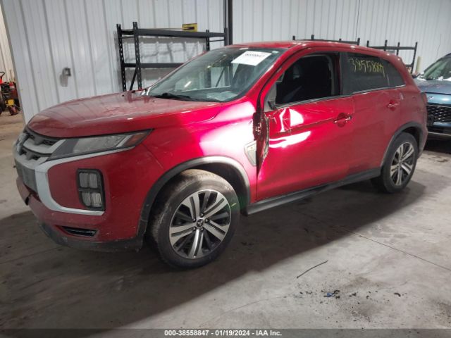 JA4AR3AU9LU004665 Mitsubishi Outlander Sport 2.0 Es Awc