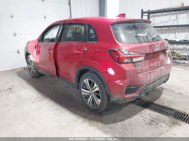 JA4AR3AU9LU004665 Mitsubishi Outlander Sport 2.0 Es Awc