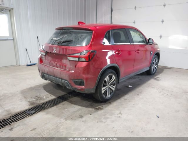 JA4AR3AU9LU004665 Mitsubishi Outlander Sport 2.0 Es Awc