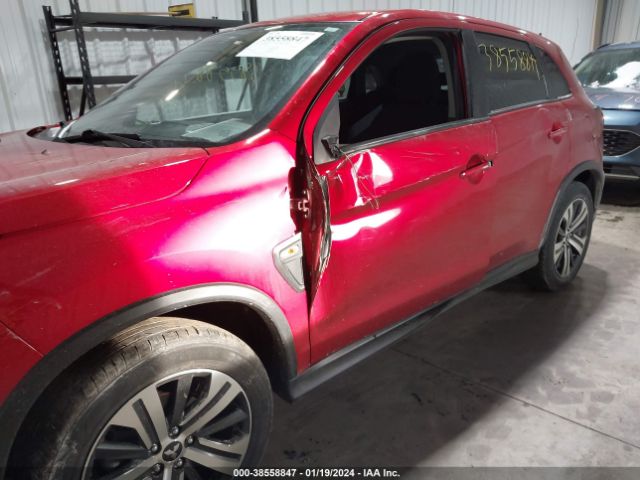 JA4AR3AU9LU004665 Mitsubishi Outlander Sport 2.0 Es Awc