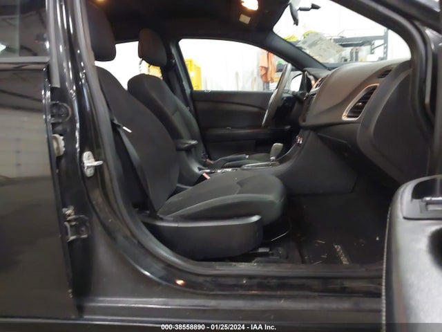 2012 DODGE AVENGER SE VIN: 1C3CDZAB7CN115177