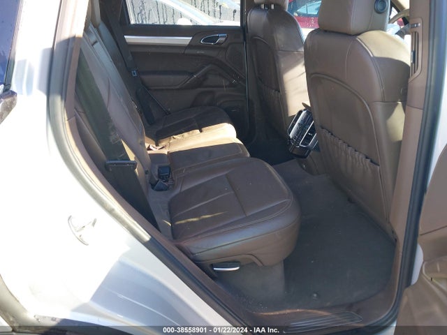 2011 PORSCHE CAYENNE WP1AB2A25BLA54243 Photo 7
