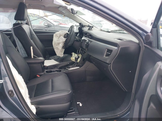 2016 TOYOTA COROLLA LE PREMIUM VIN: 2T1BURHE1GC547442