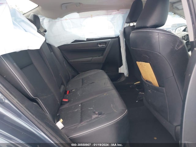 2016 TOYOTA COROLLA LE PREMIUM VIN: 2T1BURHE1GC547442