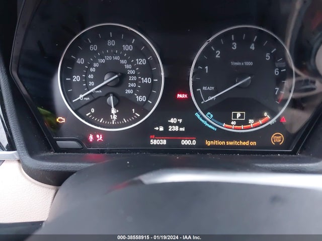 BMW X1 Xdrive28i 2016 WBXHT3C39G5F64623 Image 7