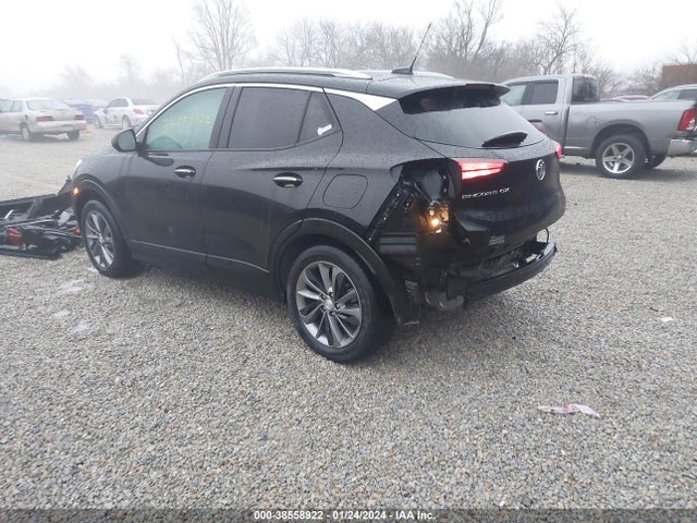 KL4MMDS24MB096635 Buick Encore Gx Fwd Select