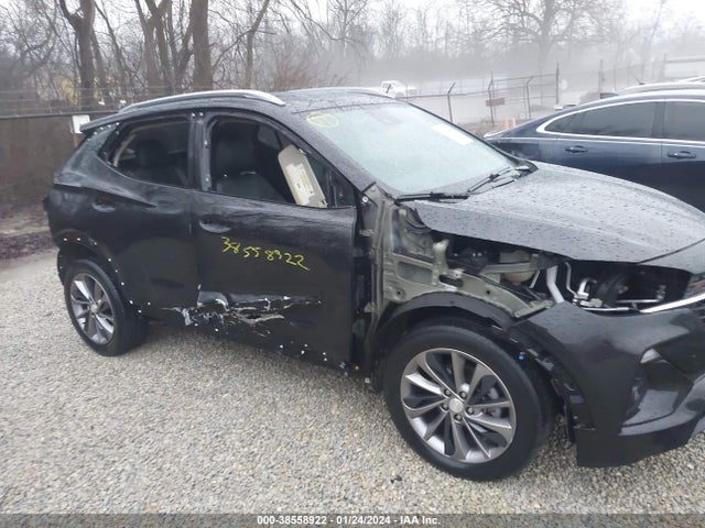 KL4MMDS24MB096635 Buick Encore Gx Fwd Select