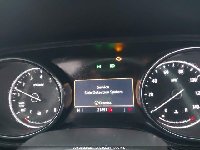 KL4MMDS24MB096635 Buick Encore Gx Fwd Select