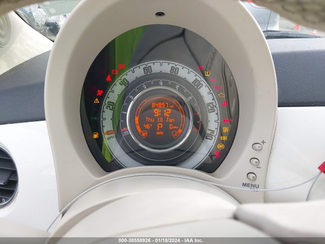 2012 FIAT 500 3C3CFFAR7CT370854 Photo 6