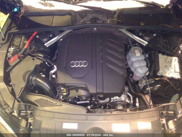 2023 AUDI A5 SPORTBACK WAUDACF50PA068173 Photo 9