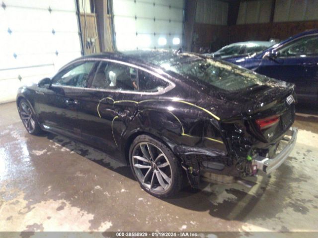 2023 AUDI A5 SPORTBACK WAUDACF50PA068173 Photo 2