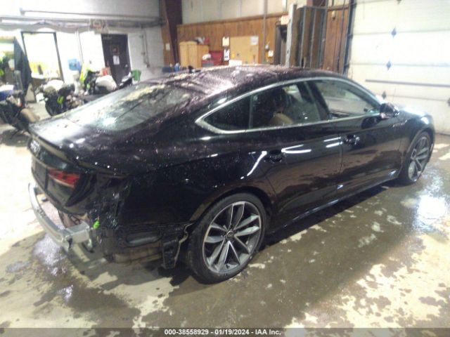 2023 AUDI A5 SPORTBACK WAUDACF50PA068173 Photo 3