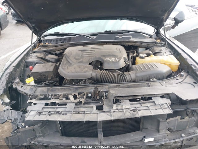 Dodge Challenger Sxt 2019 2C3CDZAG3KH717075 Image 10