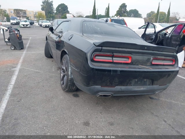 Dodge Challenger Sxt 2019 2C3CDZAG3KH717075 Image 3