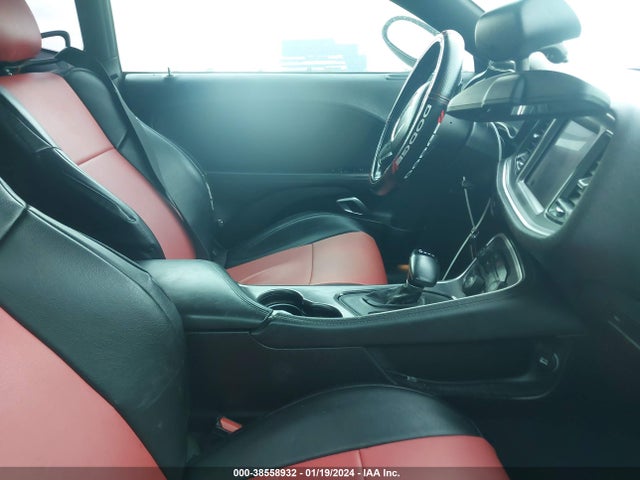 Dodge Challenger Sxt 2019 2C3CDZAG3KH717075 Image 5