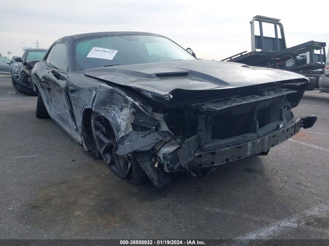 Dodge Challenger Sxt 2019 2C3CDZAG3KH717075 Image 6
