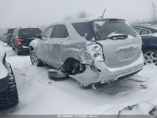 Chevrolet EQUINOX LS 2015 2GNFLEEK9F6271042 Image 3