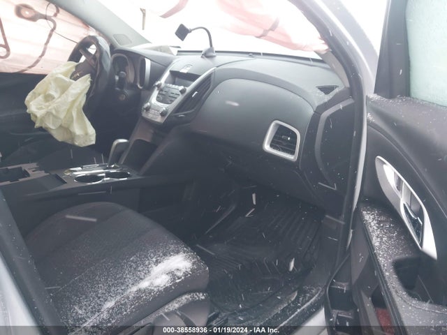 Chevrolet EQUINOX LS 2015 2GNFLEEK9F6271042 Image 5