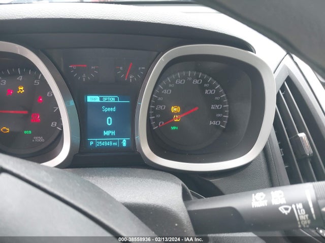 Chevrolet EQUINOX LS 2015 2GNFLEEK9F6271042 Image 7