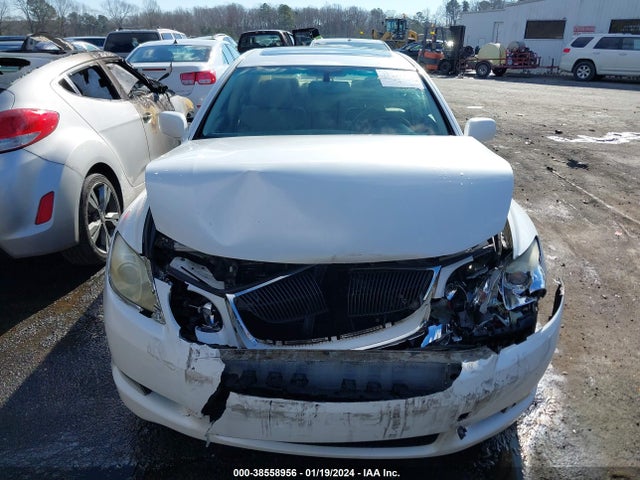 2007 LEXUS GS 350 VIN: JTHBE96S470023927