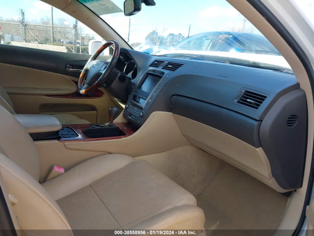 2007 LEXUS GS 350 VIN: JTHBE96S470023927
