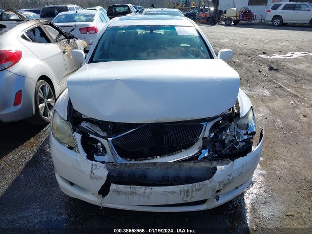 2007 LEXUS GS 350 VIN: JTHBE96S470023927