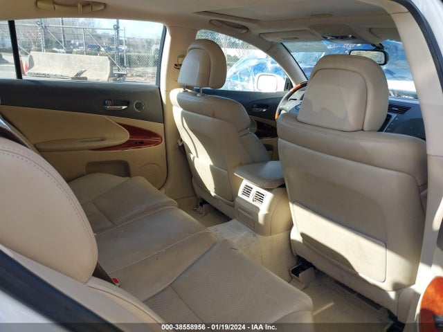 2007 LEXUS GS 350 VIN: JTHBE96S470023927