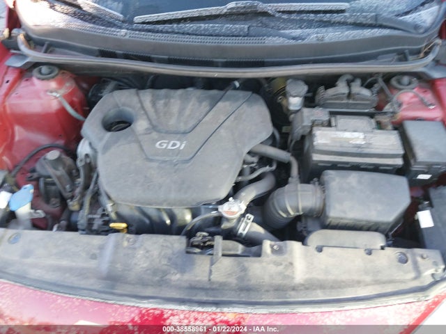 Hyundai ACCENT SE 2017 KMHCT4AE8HU200789 Image 10
