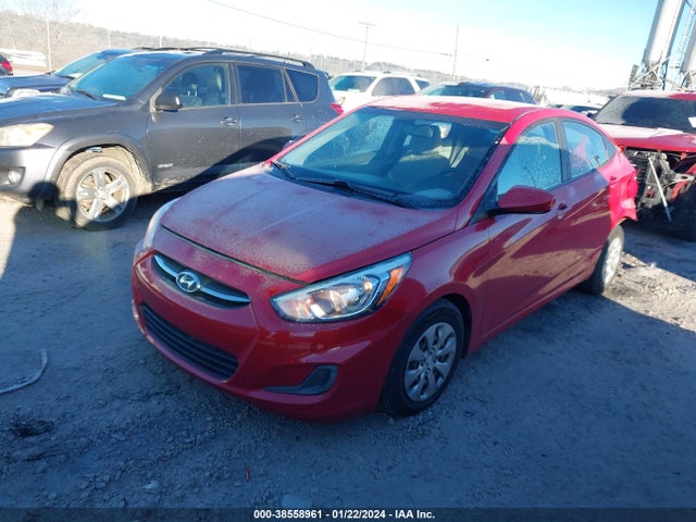 Hyundai ACCENT SE 2017 KMHCT4AE8HU200789 Image 2