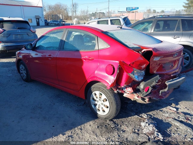 Hyundai ACCENT SE 2017 KMHCT4AE8HU200789 Image 3