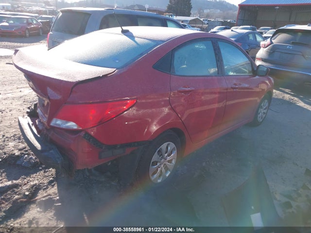 Hyundai ACCENT SE 2017 KMHCT4AE8HU200789 Image 4
