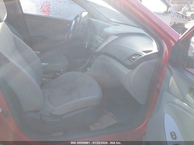 Hyundai ACCENT SE 2017 KMHCT4AE8HU200789 Image 5