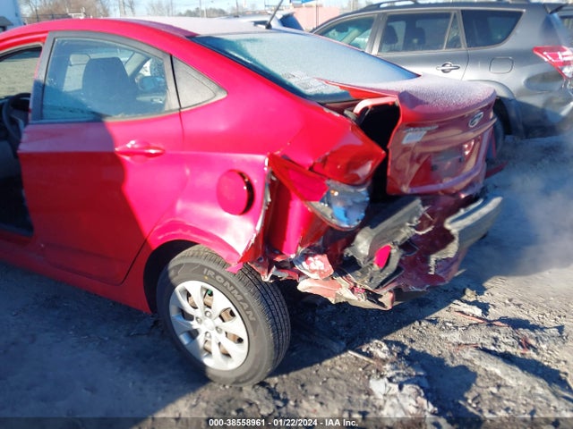 Hyundai ACCENT SE 2017 KMHCT4AE8HU200789 Image 6