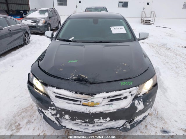 Chevrolet IMPALA 2LZ 2018 2G1125S38J9132538 Image 12