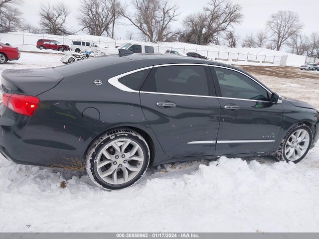 Chevrolet IMPALA 2LZ 2018 2G1125S38J9132538 Image 13