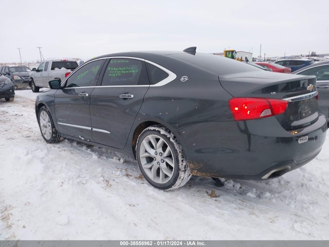 Chevrolet IMPALA 2LZ 2018 2G1125S38J9132538 Image 3