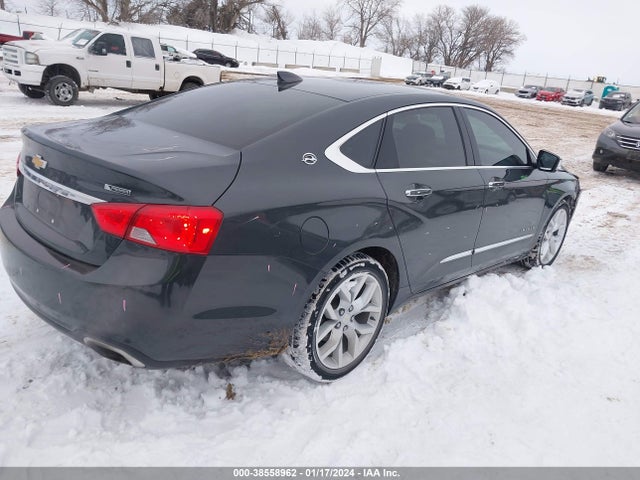 Chevrolet IMPALA 2LZ 2018 2G1125S38J9132538 Image 4