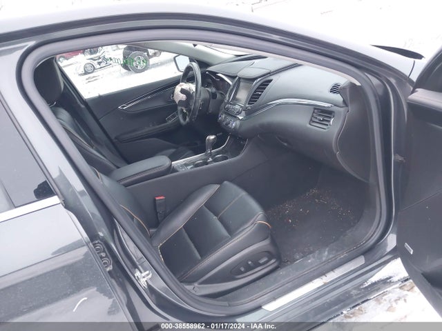Chevrolet IMPALA 2LZ 2018 2G1125S38J9132538 Image 5