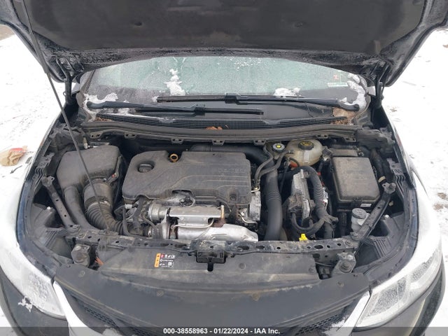 Chevrolet CRUZE LS 2019 1G1BC5SM2K7148490 Image 10